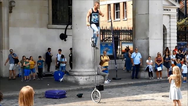 Covent Garden, London! (2018) смотреть онлайн