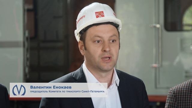 На ОЭВРЗ началось практическое обучение слесарей метро особенностям обслуживания поездов «Балтиец»