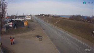 Военная техника в херсонской области. 24.02.2022 (3/3)