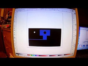 Gcode в InkScape. Быстро и просто.