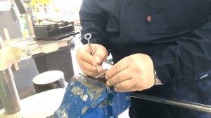 Изготовление барашковой гайки