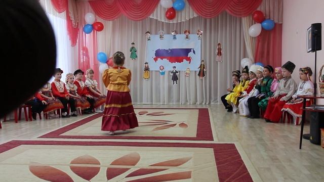 Казачий танец, видео смотреть онлайн