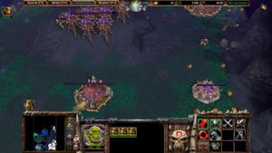 Warcraft III: Reforged с классической озвучкой - 18 часть