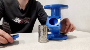 Обзор фильтра грубой очистки для котельных | БОРКОТЛОМАШ