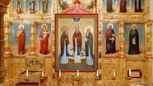 Акафист преподобным Зосиме, Савватию и Герману, Соловецким. От завистников, от нападок злых духов.