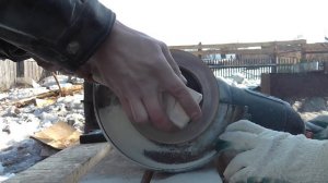 Ручка кпп из дерева своими руками