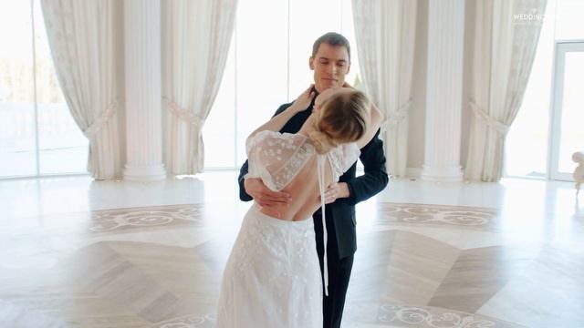 Brett Young - In Case You Didn't Know | Wedding Dance Online Choreography | Romantic First Dance смотреть онлайн