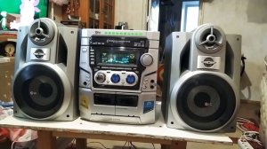 Муз.Центр LG LM-K5530 Test CD MP3 #1