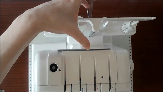 Шьём чехол. Снимаем мерки с оверлока