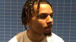 North Carolina’s Cole Anthony: Gardner-Webb postgame