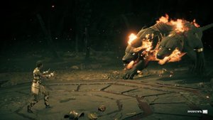 Assassin's Creed Odyssey Судьба Атлантиды - Часть 27. Цербер