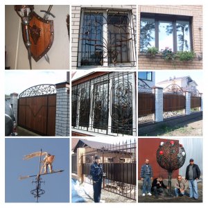 Изготовление различных изделий из металла в городе Барнаул