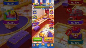 Royal Match # 322-323 | Музей