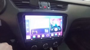 SKODA OCTAVIA A7 Магнитола 8+256Гб UNISON A8 с ЭКРАНОМ 2К