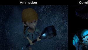 Little Nightmares: Escape Animation + Comic