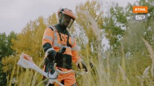 STIHL Akku-Motorsense FSA 135