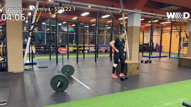 Кузнецова Ксения, YSSD 22.1 Часть A и B смотреть онлайн