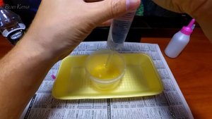 Как приготовить жидкую смазку для цепи Squirt? | Велошкола