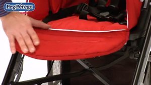 Коляска Peg-Perego Pliko Switch Easy Drive & Modular