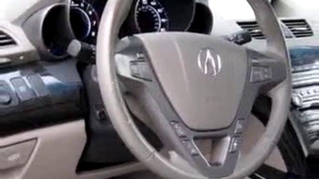 2007 Acura MDX 07081 Springfield Acura смотреть онлайн
