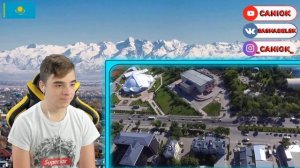 НЕВЕРОЯТНЫЙ ГОРОД! | Город Шымкент | Интересные факты про Шымкент (Казахстан) | Shymkent