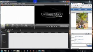 Камтазия студио - КАК работать с этой программой. Инструкция!