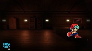 Friday Night Funkin' VS DOORS Playable / Roblox (FNF Mod/Roblox DOORS 1 to 100)