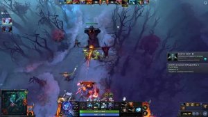 СМУРФ на ARC WARDEN'е ВЫТЯГИВАЕТ КОМАНДУ на ЛОУ ПТС