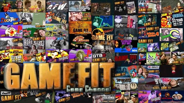 JAVA игры (Game Fit) смотреть онлайн