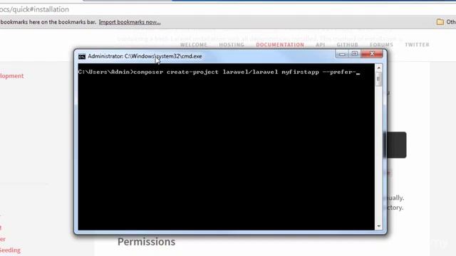 Laravel Tutorial - Full Course for Beginners (2021) - Installing Laravel LEC #06