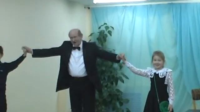 Концерт Заслуженного артиста России  Г.Пыстина