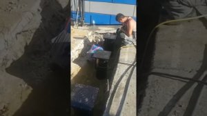 Установка боллардов в Сочи