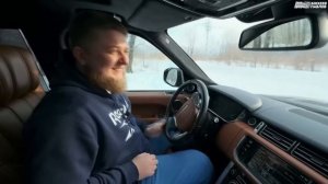 ДАНЯ И RANGE ROVER | Михеев и Павлов |