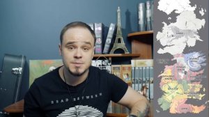 Игра престолов. Знакомимся с миром и ныряем в книгу. Обзор #3