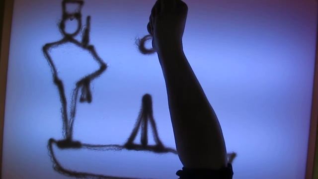 Сказки на песке. Завораживает. смотреть онлайн