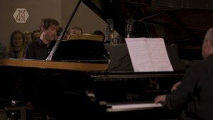 Николай Луганский, Вадим Руденко  С.В. Рахманинов Сюита №2 для двух фортепиано, ор.17