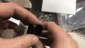 5G0052110 Фонари подсветки номерного знака LED VW Golf 7