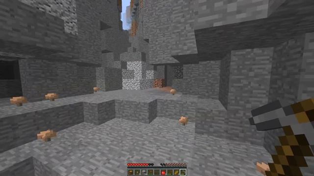 Выживание в Minecraft  Сет Железной брони! 1