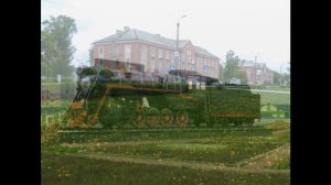 Город Барабинск Новосибирская область / электричка барабинск