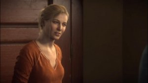 Uncharted Наследие воров #8 Побег, в море