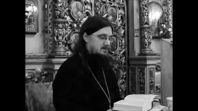 о.Даниил Сысоев: Книга пророка Исаии, глава пятьдесят шестая. смотреть онлайн