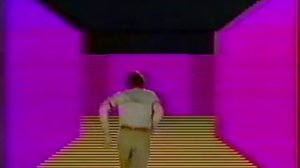 Atari 2600 - Tunnel Runner Commercial