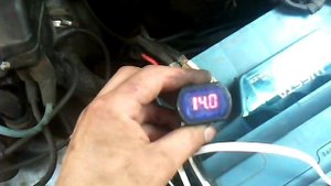 Причина поганої зарядки Опель Вектра А