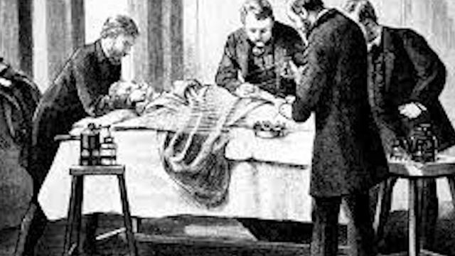 Modern Cerrahi Öncüsü Joseph Lister смотреть онлайн