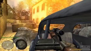 о чем была первая Call of Duty?