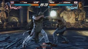 Book (Jin) vs JeonDDing (Eddy/Lucky Chloe) - 2022 TWT Masters - Rev Major 2022: Winners Semi-Finals