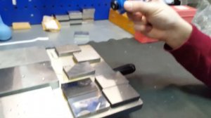 ТВМ 1800.  Измерение твёрдости и поверка твердомера по шкалам твёрдости Роквелл, Бринелль и Виккерс