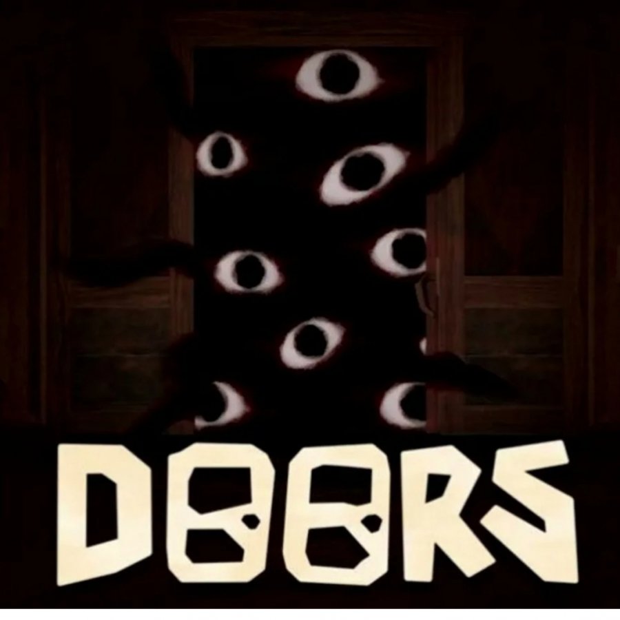 Фото раша из игры doors