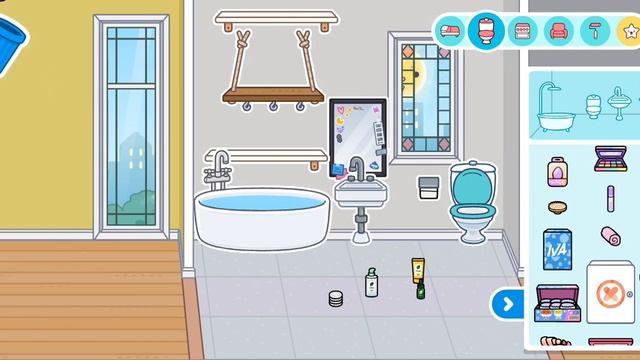 обустраеваю дом и освобождаю место для токи боки смотреть онлайн