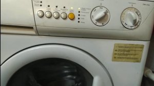 Стиральная машина zanussi.